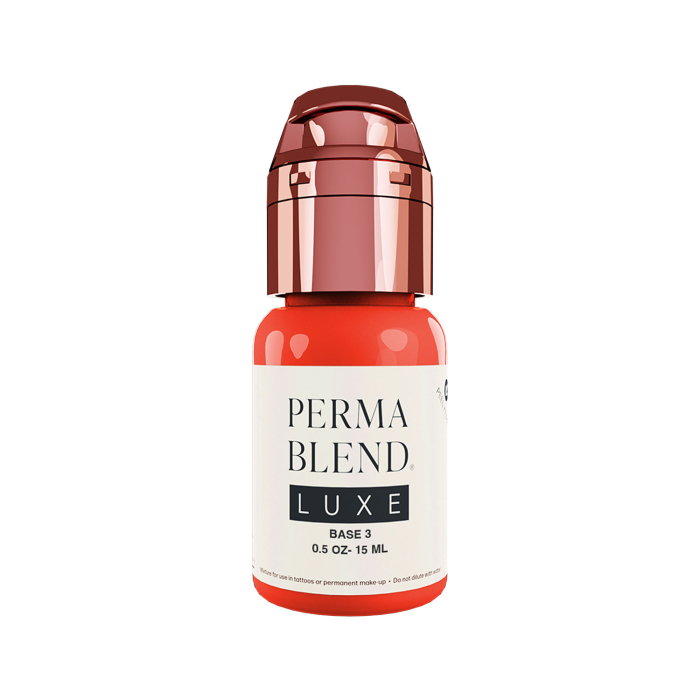Encre PMU Perma Blend Luxe - Base 3 15ml
