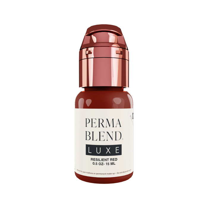 Encre Perma Blend Luxe PMU - Resilient Red (Pigments pour aréoles) 15ml