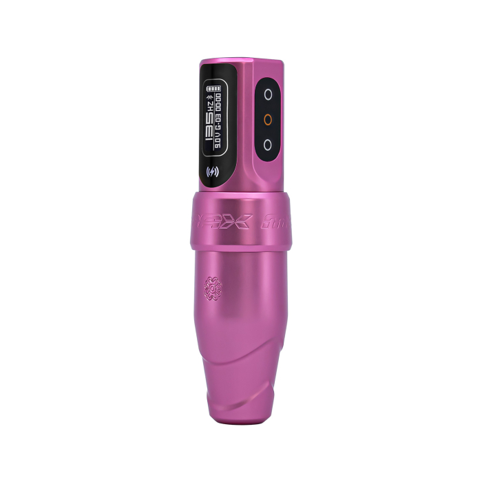 Microbeau Flux S Max avec 1x PowerBolt II - Frappe de 3,2 mm - Midnight