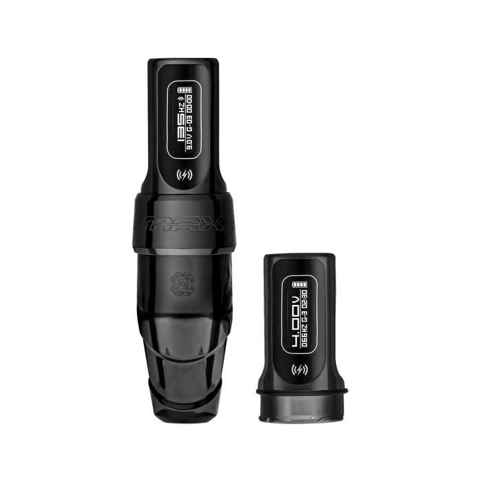Microbeau Flux S Max avec 2x PowerBolt II  - Stealth