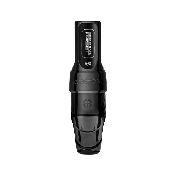 Microbeau Flux S Max avec 2x PowerBolt II  - Stealth