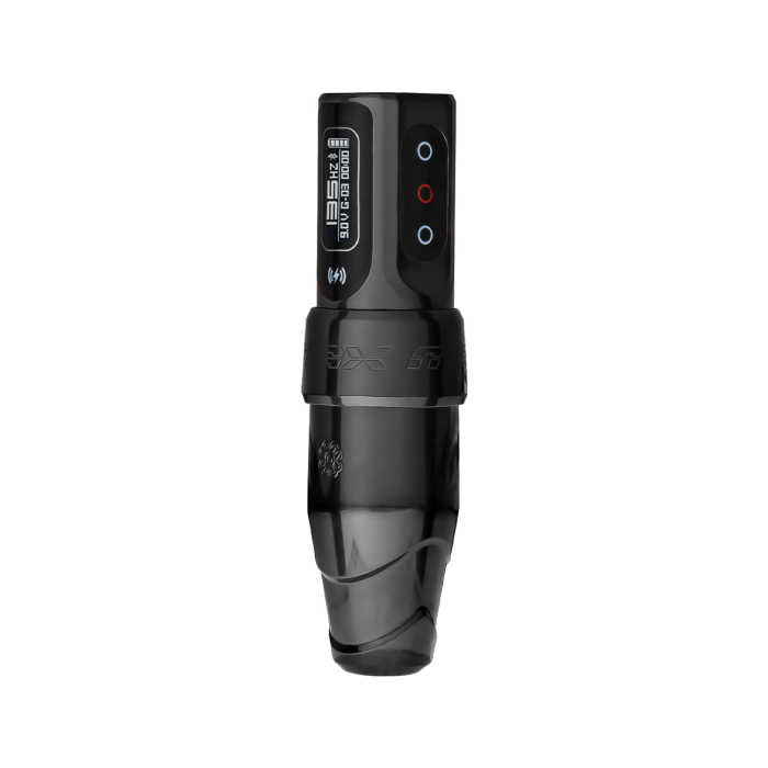 Microbeau Flux S Max avec 2x PowerBolt II  - Stealth