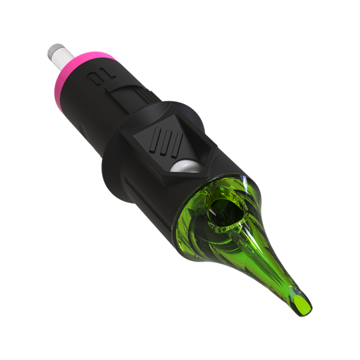 Boîte de 20 cartouches Metrix Signature - Hollow Round Liner Long Taper