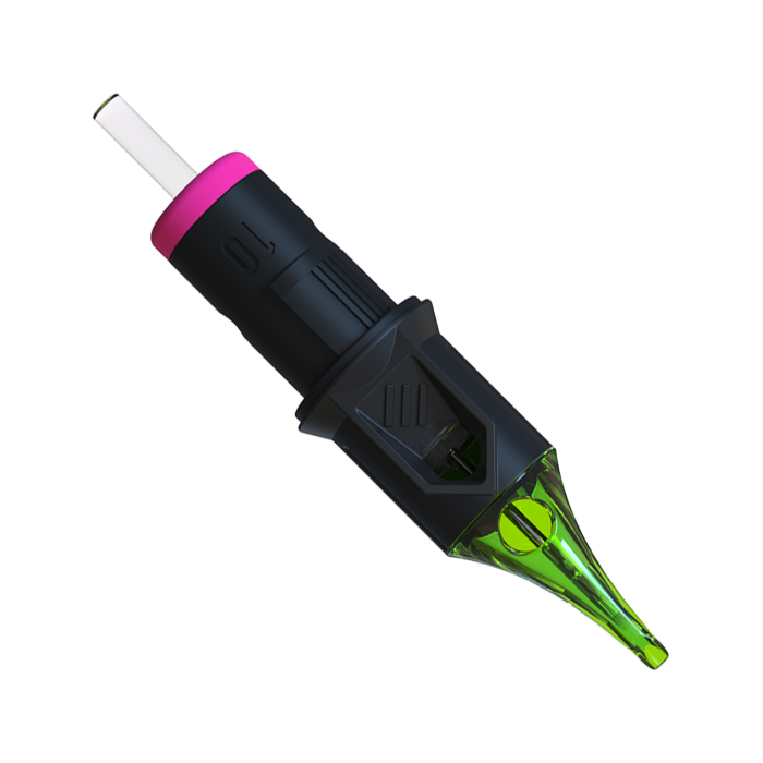 Boîte de 20 cartouches Metrix Signature - Hollow Round Liner Long Taper