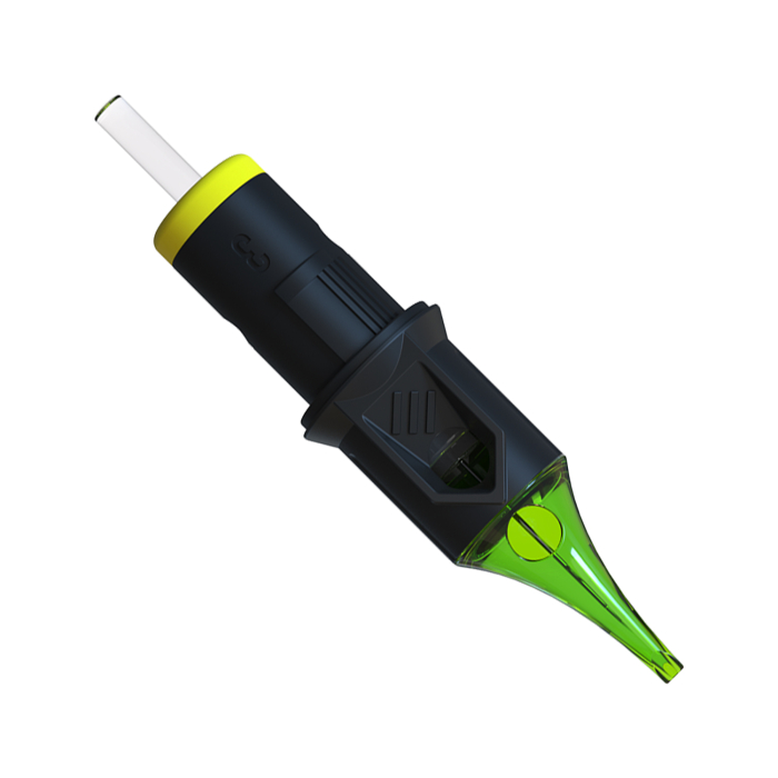 Boîte de 20 cartouches Metrix Signature - Extra Tight Round Liner Long Taper