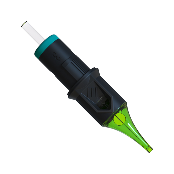 Boîte de 20 cartouches Metrix Signature - Ultra Tight Round Liner Extra Long Taper