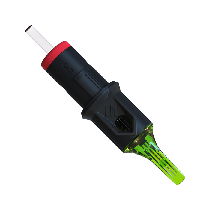 Boîte de 20 cartouches Metrix Signature - Whip Shader Long Taper