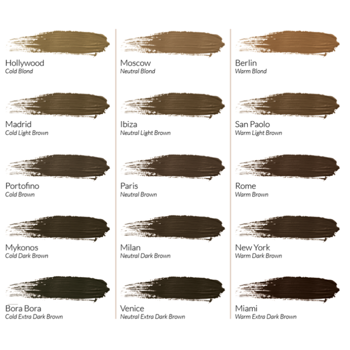 Pigment PMU Biotek - More Than Ever - Ibiza