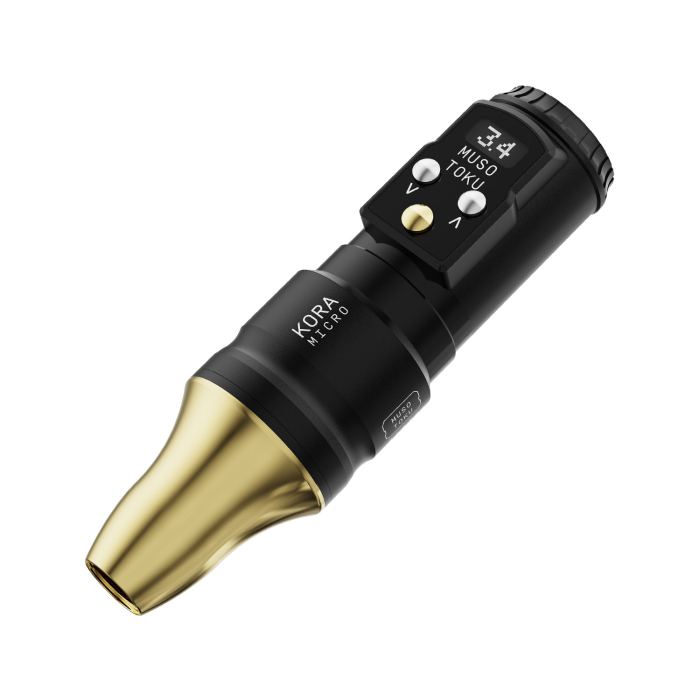 Musotoku Mercury - Kora Wireless PMU Machine - 3.0mm