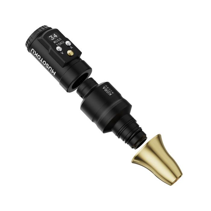 Musotoku Mercury - Kora Wireless PMU Machine - 3.0mm