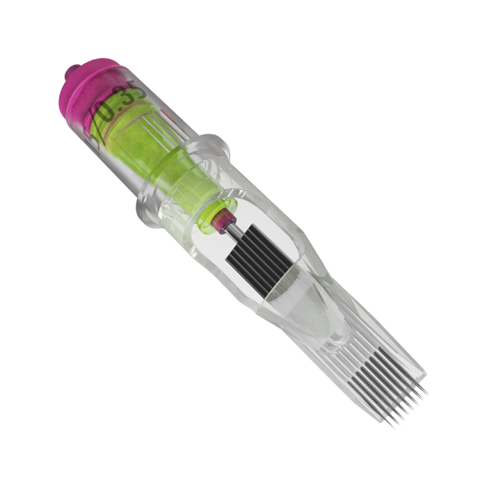 Boîte de 20 cartouches Stellar 2.0 - Magnum Long Taper