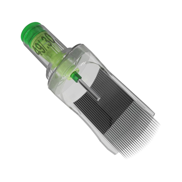 Boîte de 10 cartouches Stellar 2.0 - Curved XXL Magnum Extra Long Taper