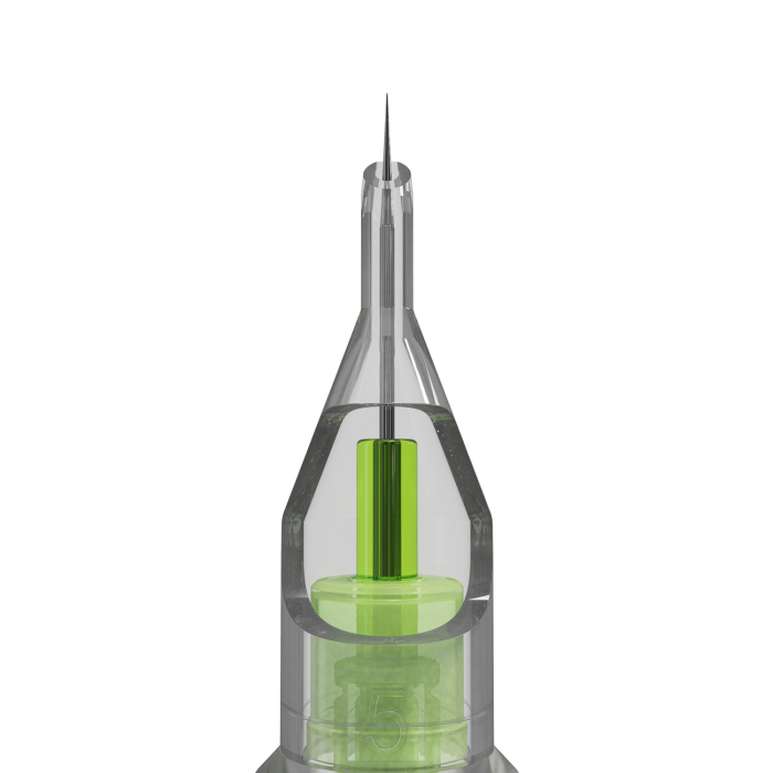 Boîte de 50 cartouches Stellar 2.0 - Round Liner Extra Long Taper