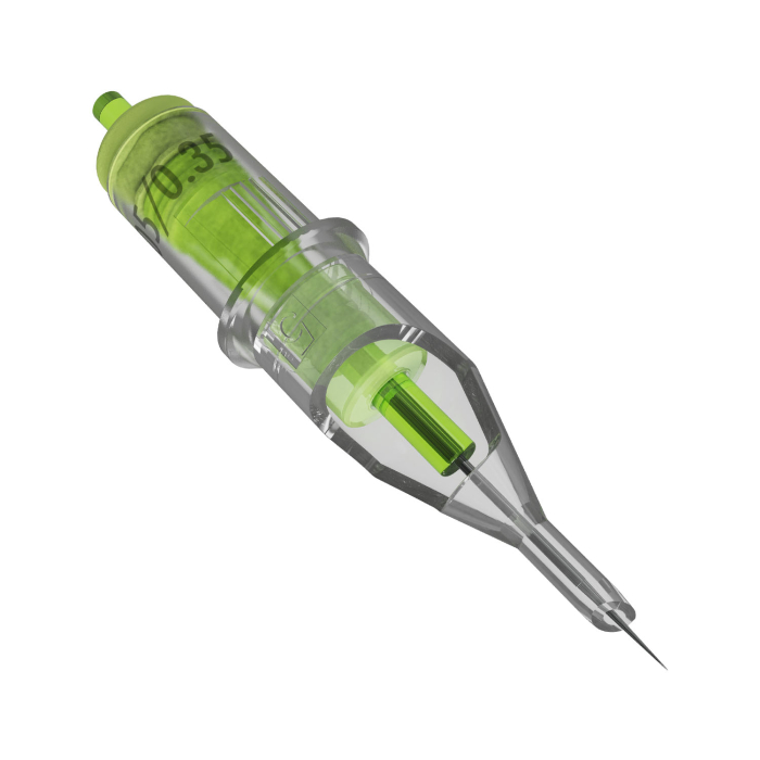 Boîte de 20 cartouches Stellar 2.0 - Traditional Round Liner Short Taper