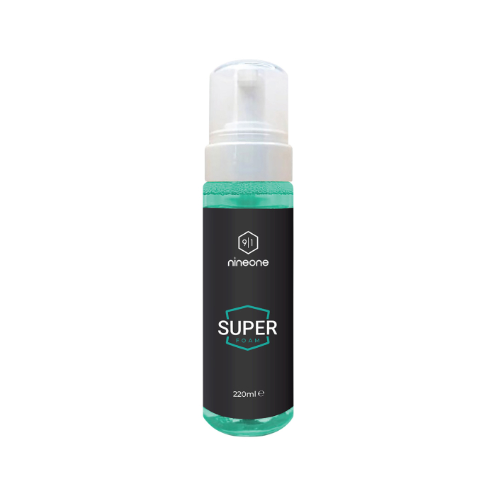 Nineone Super Mousse 220ml