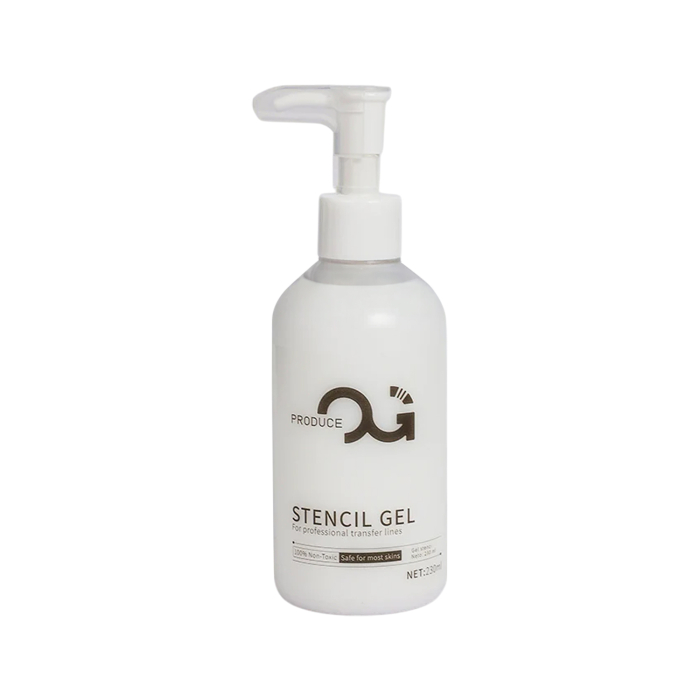 Gel pour stencil OG