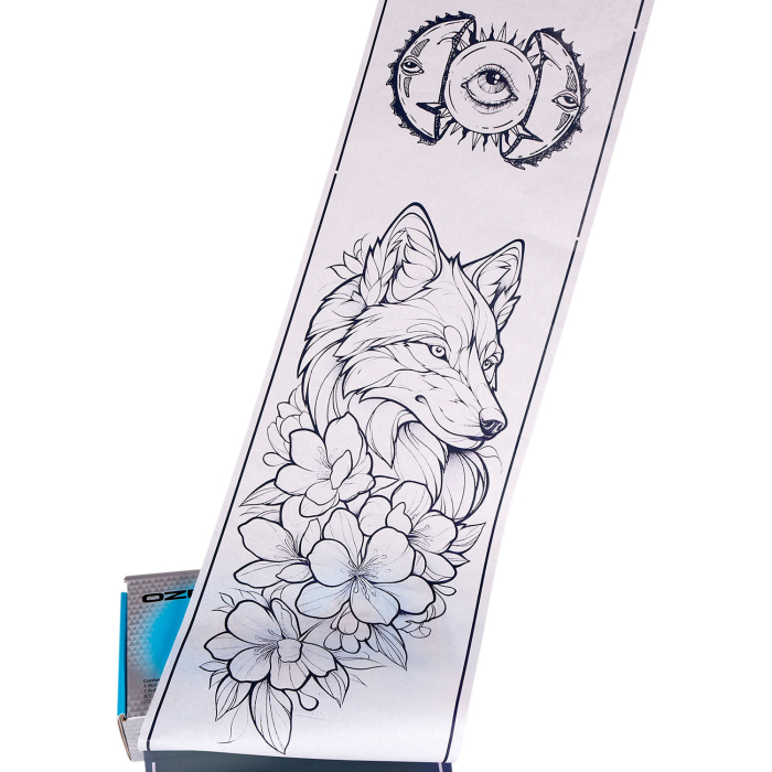 Rouleau de Papier Thermique OZER