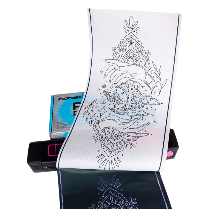 Rouleau de Papier Thermique OZER