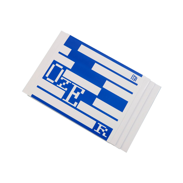 Box of OZER Thermal Transfer Paper