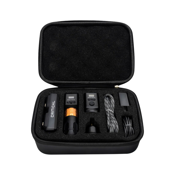 Bishop Power Wand - Set complet