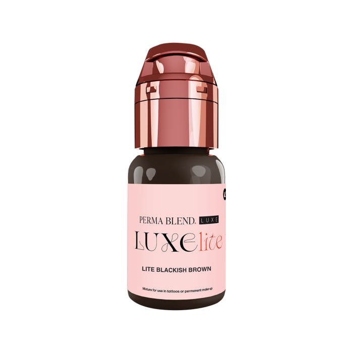 Encre de maquillage permanent Perma Blend Luxe Lite - Lot de 4 flacons de 15 ml