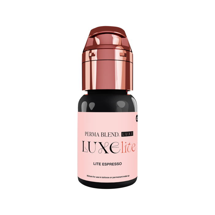 Encre de maquillage permanent Perma Blend Luxe Lite - Lot de 4 flacons de 15 ml