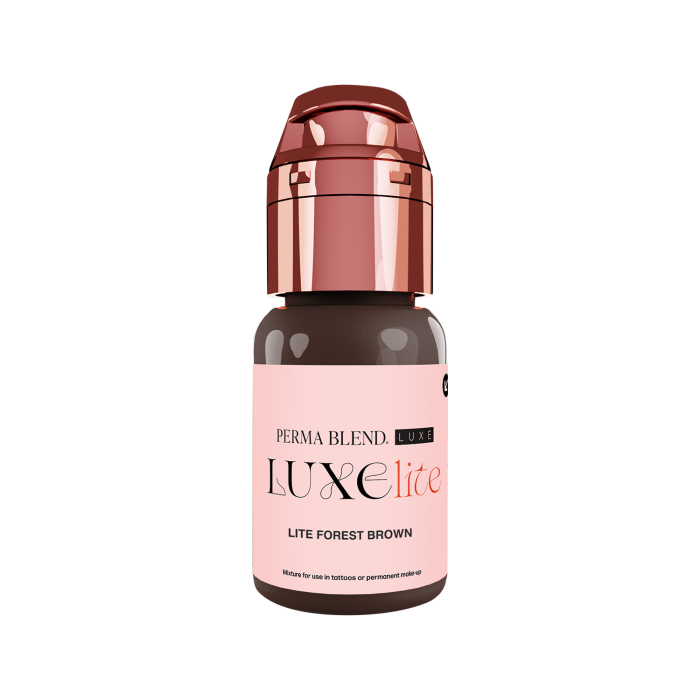 Encre de maquillage permanent Perma Blend Luxe Lite - Lot de 4 flacons de 15 ml