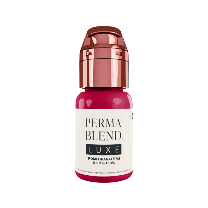 Encre Perma Blend Luxe PMU - Pomegranate v2 15ml