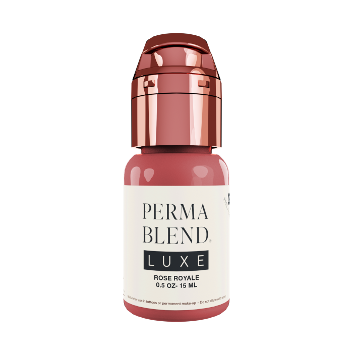 Encre Perma Blend Luxe PMU - Rose Royale v2 15ml
