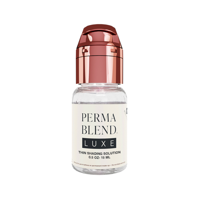 Encre Perma Blend Luxe PMU - Solution d'ombrage fine 15ml