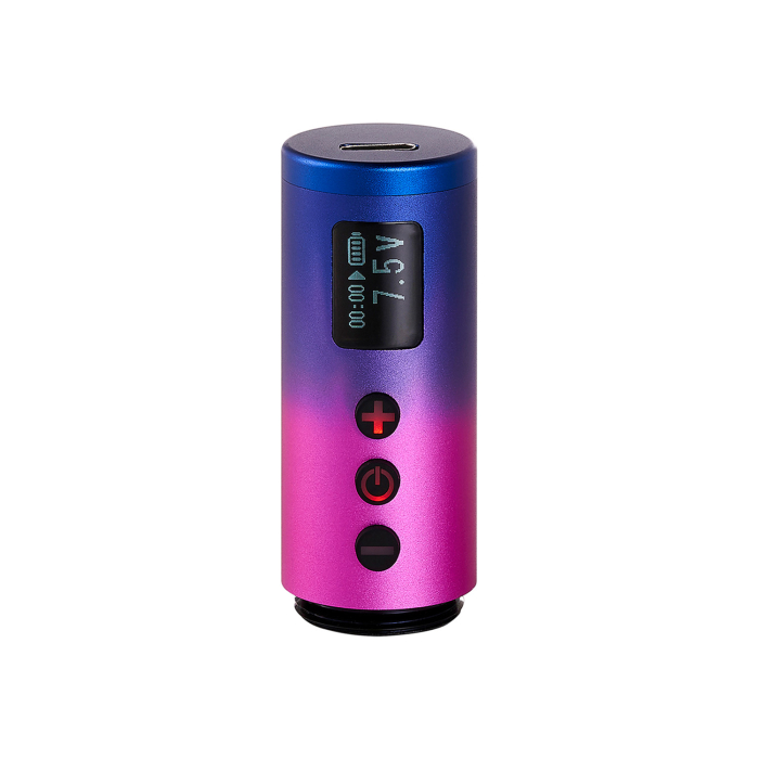Batterie pour la machine PMU Peak Astra Wireless Pen - Cosmic Candy