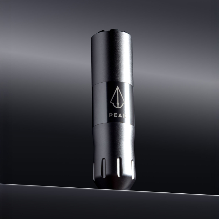 Peak S1MP - Machine à tatouer sans fil - Noir