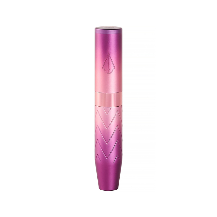 Peak Astra - Machine PMU à stylo sans fil avec frappe réglable - Rose Quartz