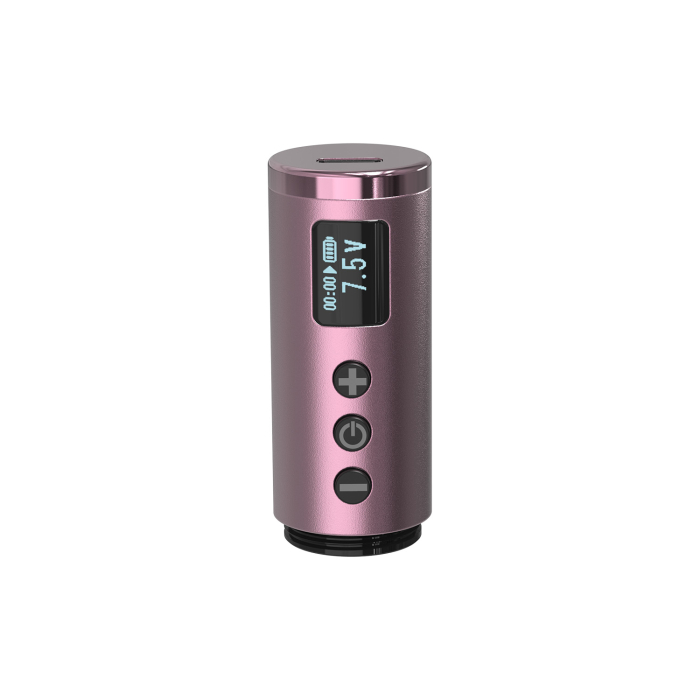 Batterie pour la machine PMU sans fil Peak Astra - Rose
