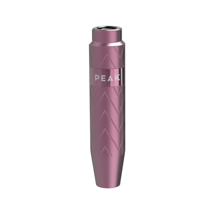 Peak Astra - Machine PMU sans fil avec frappe réglable - Rose