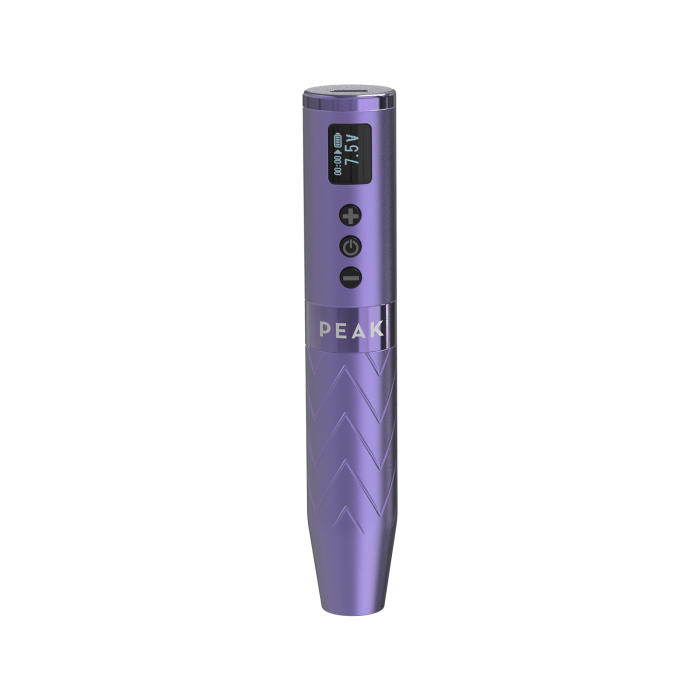 Peak Astra - Machine PMU sans fil avec frappe réglable - Violet