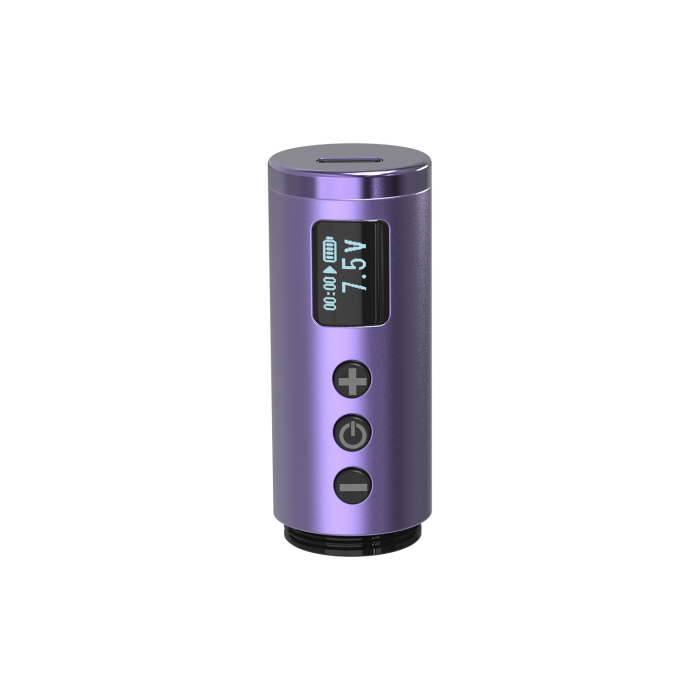 Batterie pour le stylo PMU sans fil Peak Astra - Violet