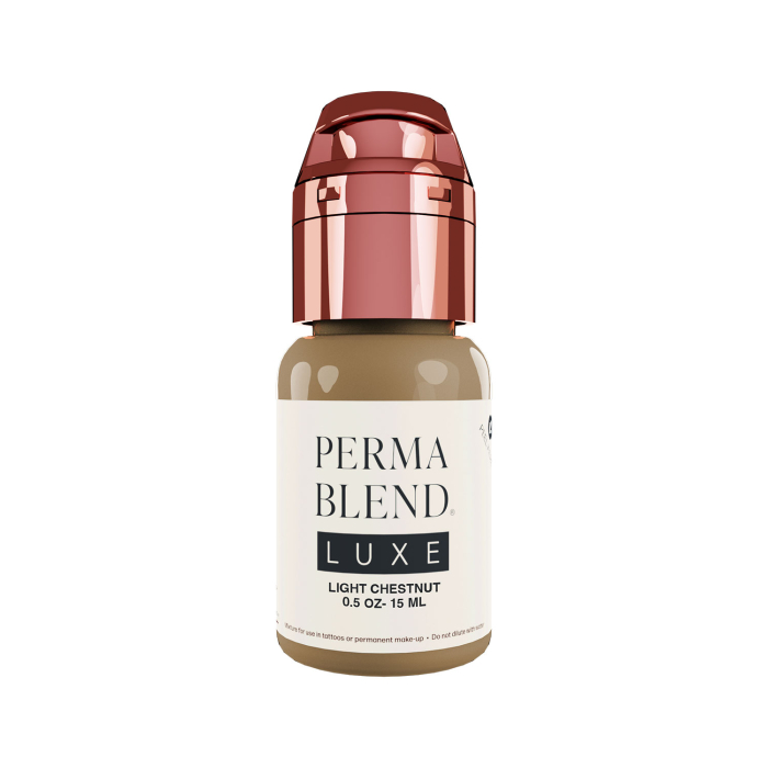 Encre Perma Blend Luxe PMU - Light Chestnut 15ml