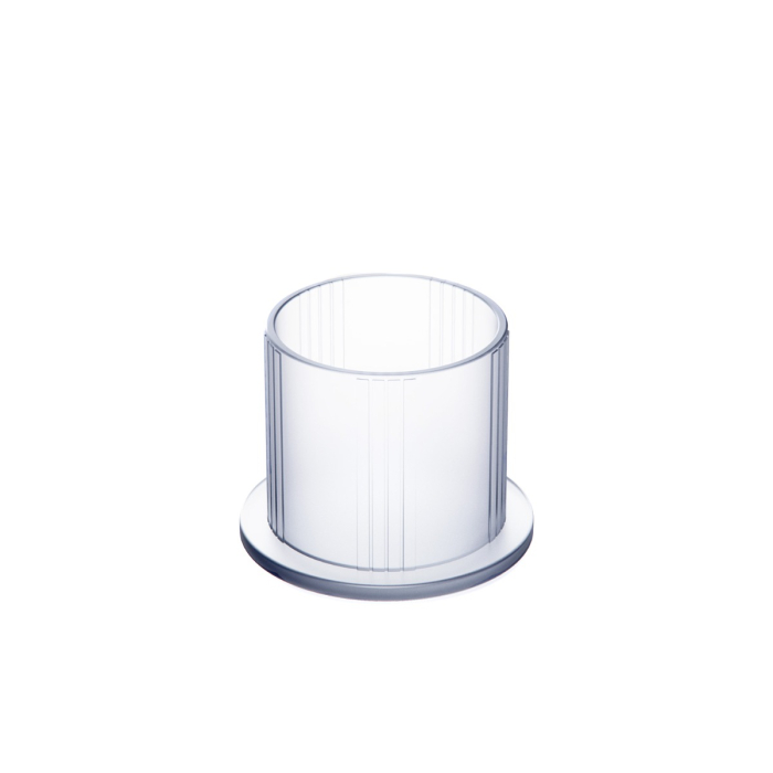 Sachet de 500 godets à encre stables de qualité supérieure (différentes tailles)