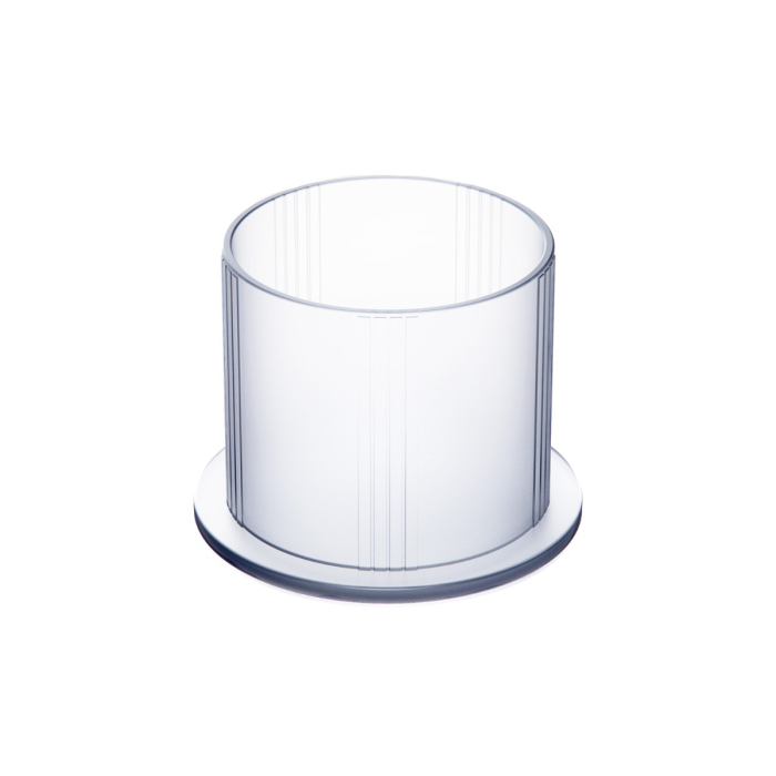 Sachet de 100 godets à encre stables de qualité supérieure (différentes tailles)