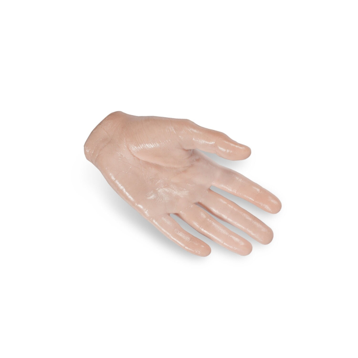 A Pound of Flesh Main Gauche