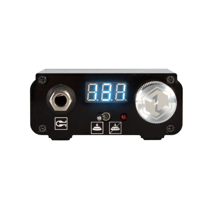 Alimentation LED Nemesis - NOIRE (Câble UE)