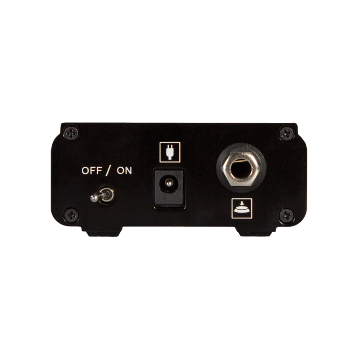 Alimentation LED Nemesis - NOIRE (Câble UK)