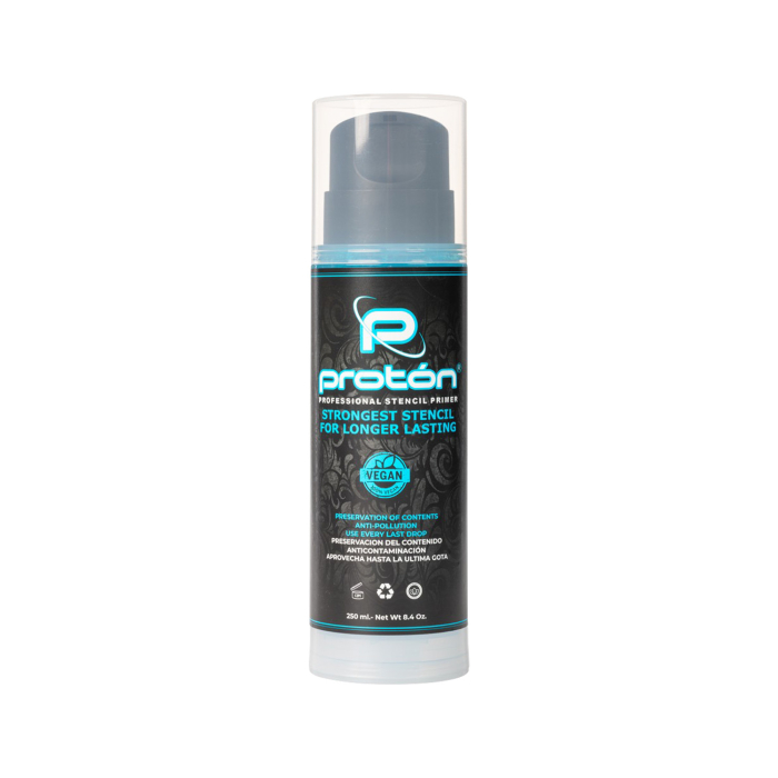 Proton - Primer Professionnel pour Stencils Système Airless 250ml