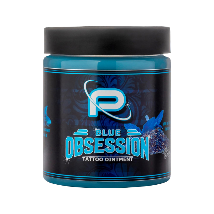 Proton - Beurre Colours Obsession Made By Nature Blue 250ml (240,97g)