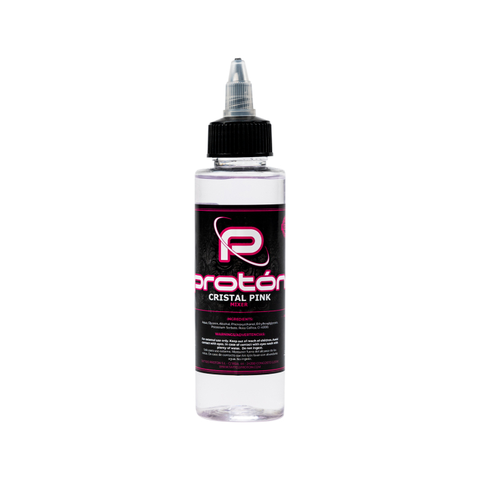 Proton - Solution de mélange et d’ombrage Cristal Pink 250ml (240,97g)