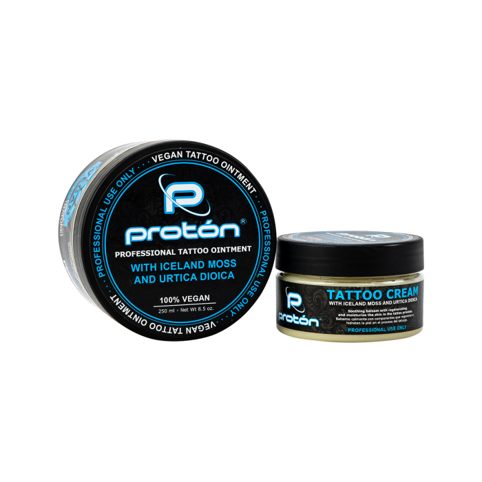Proton - Crème de tatouage Made By Nature 250ml (240,97g)