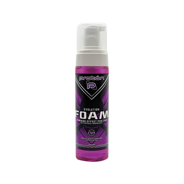 Proton - Mousse Anesthésiante Pink Evolution Pro Line 220ml