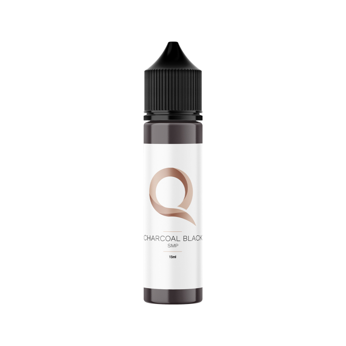 Pigments Quantum SMP (Platinum Label) par International Hairlines Seif Sidky - Charcoal Black 15ml