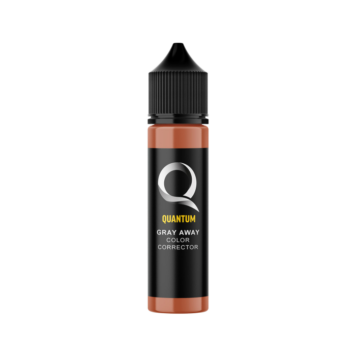 Pigments PMU Quantum (Platinum Label) - Gray Away 15ml